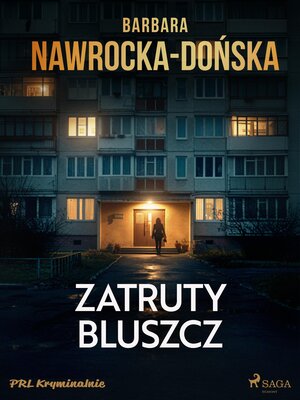 cover image of Zatruty bluszcz